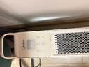 美的（Midea）【暖域无界】石墨烯智能踢脚线取暖器/语音卧室/浴室暖风机/电热电暖器/电暖气家用小太阳NDS-XXF 实拍图
