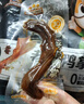 三只松鼠老卤鸭掌计量称重约500g卤香味鸭肉零食鸭爪熟食肉干肉脯线下热卖 实拍图
