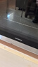 西门子（SIEMENS）【西班牙进口】黑魔方嵌入式烤箱71L 5度精准控温易清洁 纯烤箱电烤箱 国补HB313ABS0W 实拍图