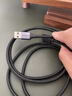 绿联USB3.0延长线公对母数据连接线电视电脑主机硬盘U盘鼠标键盘打印机扩展线加长转接线1.5米 30126 实拍图