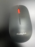 ThinkPad联想（thinkplus）无线鼠标 办公鼠标 轻音鼠标 便携鼠标 对称鼠标 笔记本鼠标 电脑鼠标 商务鼠标 实拍图