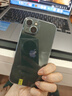 Apple 苹果13 iPhone 13 移动联通电信苹果5G 二手手机  国行国行优惠券补贴 绿色 128G 实拍图