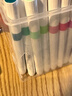 丙烯马克笔卡皮巴拉贴纸小学生专用女孩礼物水彩笔可叠色彩色笔防水儿童画笔 其他/other 80色（送卡皮巴拉贴纸+升级收纳桶） 实拍图