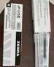 斑马牌（ZEBRA）【热门商品】RJF5按动笔芯0.5mm黑色中性笔替芯适用JJ15 JJ55 JJZ58 JJZ15W等系列签字笔 10支 实拍图