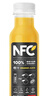 农夫山泉100%纯果汁NFC橙汁300ml*24瓶鲜果冷压榨0添加剂饮料礼盒 实拍图