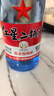 红星二锅头 蓝瓶绵柔8陈酿 清香型白酒 53度 500ml 单瓶装 纯粮口粮酒 实拍图