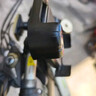 闪魔电动车手机支架摩托车电瓶车手机支架山地自行车手机支架防震适用外卖快递骑行手小牛九号爱玛雅迪 「横车把款」一键锁死-单手取放-骑行0抖动 实拍图