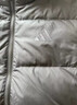 阿迪达斯（adidas）男子冬季通勤保暖上衣户外运动休闲70%鸭绒羽绒服 M码 实拍图
