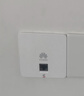 华为全屋WiFi6套装5双网口86AP面板+8口POE交换机家用无线千兆AC+AP路由器一拖五企业级坤灵AP162E组网 实拍图