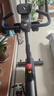 麦瑞克（MERACH）动感单车自发电家用健身房运动器材室内静音自行车 黑曜骑士Turbo 新升级旗舰-超感强磁控-AIMia私教 实拍图