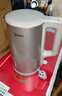美的（Midea）电热水壶烧水壶316L食品级不锈钢内胆 1500W功率0涂层内外双钢1.7L大容量MK-SHM1730-PRO 实拍图