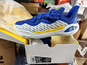 UNDER ARMOUR库里CURRY 11男女情侣运动篮球鞋3027416 蓝黄色100 3026615-100 44.5 实拍图