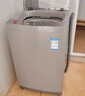 美的（Midea）随心洗 波轮洗衣机全自动家用 10公斤 专利免清洗 健康除螨 MB10V37T 以旧换新 国家补贴 京东自营 实拍图