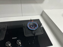 海尔（Haier）【双边智能定时】 燃气灶天然气 家用双灶具5.2kW瞬燃猛火  政府补贴20%燃气灶 可调节Q2BE7(12T) 实拍图
