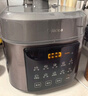 美的（Midea）品牌官方电压力锅高压5升0氟球胆釜电饭煲家用4-6人 触控全自动智能预约自动排气炖煮MY-E5923 实拍图