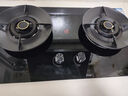 康佳（KONKA）燃气灶天然气双灶家用【国家补贴】5.2kW猛火灶70%热效铝炉头台嵌两用 可调节底盘铜火盖JZT-KEF78 实拍图