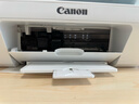 佳能（Canon） MG2580WH打印复印扫描一体机喷墨彩色打印机家用照片学生办公可加墨 MG2580官方标配【标配不可加墨，推荐套餐二】 实拍图