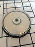 联想（Lenovo）CD-R 光盘/刻录盘 52速700MB 办公系列 桶装10片 空白光盘 实拍图