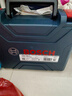 博世（BOSCH）电钻钻墙打孔多功能家用螺丝刀GSB120双电12V锂电+小黑盒附件箱 实拍图