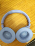 JBLT770NC头戴式主动降噪蓝牙耳机 手机电脑笔记本耳机游戏无线有线耳机  紫色 实拍图