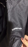 探路者（TOREAD）旗舰 儿童三合一冲锋衣男女中大童装秋冬款保暖外套大衣 黑色 160 实拍图