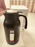 富光保温壶2.2L大容量304保温瓶家用暖壶按压式热水壶开水瓶京东限定 实拍图