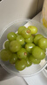 京鲜生 阳光玫瑰葡萄 青提4-4.5斤礼盒装 单果约10g 生鲜水果 生鲜礼盒 实拍图