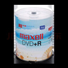 麦克赛尔（Maxell）DVD+R光盘/刻录光盘 16速4.7G 空白光盘 刻录盘 光碟 桶装100片 实拍图