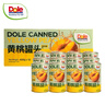 都乐（DOLE）混合型黄桃罐头425g*12罐水果罐头含梨汁年货礼盒送礼 实拍图