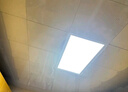 雷士照明（NVC）led集成吊顶灯平板灯卫生间厨房灯扣板灯焕新补贴36w白300*600 实拍图