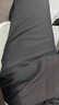 龙牙【补货速抢】寒锋战术软壳长裤秋冬男通勤弹力户外运动休闲 极夜黑(直筒版） 28 170/80B 高170重116-145 实拍图