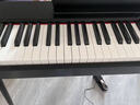 贝琪（Betsy）B351电钢琴88键重锤成人儿童电子钢琴家用练习初学者专业考级钢琴 B353Pro-重锤88键木纹黑+圆腿琴架 实拍图