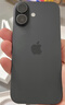 Apple/苹果 iPhone 17 256GB 黑色 支持移动联通电信5G 双卡双待手机 实拍图