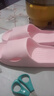 【百万单品 】踩屎感凉拖鞋男浴室洗澡防滑情侣拖鞋女 女款（随机颜色） 36-37 实拍图