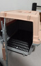 獒少保【带挂碗+垫板】宠物航空箱大号狗猫托运箱猫咪狗狗航空箱运输箱 二号 建议25斤以内 实拍图