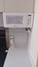 WINIA新品吊挂微波炉小型家用智能多功能小尺寸小厨房用微波炉mini WKOR-U15W 实拍图
