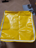 乐三好 搬家打包袋搬家袋行李袋收纳袋衣服袋储物袋防水袋搬家打包神器黄色150升 实拍图