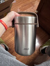 爱仕达饭盒保温提锅304不锈钢真空保温桶2L便携保温便当盒 RWS20T3WG-T 实拍图