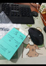 罗技（Logitech）M330 静音鼠标 无线鼠标 办公鼠标 右手鼠标 带无线微型接收器 白色 实拍图
