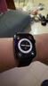 华为WATCH FIT 3 华为智能手表 幻夜黑 轻薄大屏运动减脂 男女情侣手表 实拍图