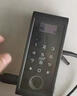 RESET指纹锁u型玻璃门锁蓝牙智能u型锁大门防水锁办公室商铺双门钢梁锁 实拍图