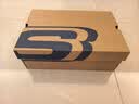 斯凯奇（Skechers）闪穿鞋男士休闲鞋保暖健步鞋宽头一脚蹬乐福鞋205606 实拍图