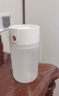 海纳斯（HANASS）桌面加湿器 小型轻音加湿伴侣 鼻炎空调房家用办公室 USB插电便携车载圣诞礼物男生 MYX-109 实拍图