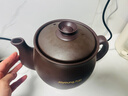 九阳（Joyoung）煎药壶 中药壶中药锅熬药罐 3L大容量一体式全自动陶瓷电砂锅智能家用养生壶炖药煲电药壶GD111 实拍图