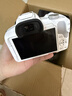佳能（Canon）佳能r50 入门级微单相机 Vlog拍摄 4K高清视频 自拍照相 半画幅无反 学生旅行家用 拍摄必备套装 实拍图