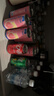27000GCK 原装进口芭乐柠檬气泡果汁320ml*12支 休闲饮料芭乐气泡水 实拍图