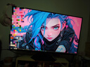 泰坦军团 31.5英寸大屏 2304分区 MiniLED 4K 160Hz 双模320Hz DyDs技术 广色域专业电竞显示器 P326MV MAX 实拍图