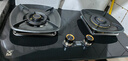 樱花帝王煤气灶双灶具嵌入式家用猛火燃气灶天然气大火力液化气罐装台式炉 【天然气】鸳鸯猛火定时+变频+钢化玻璃 70%热效 实拍图