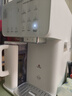 飞利浦（PHILIPS）冰块净水器冰境i1lite 家用台式免安装净饮机行政年会采购 矿泉加热直饮一体机 即热净水机ADD8601 实拍图