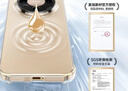绿联【晶薄超透】适用新品华为Mate80手机壳mate80保护套镜头全包气囊防摔软壳透明超薄裸机亲肤简约 实拍图